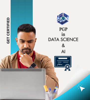 PGP in Data Science and AI