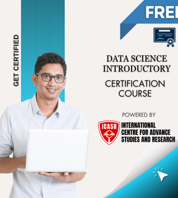 Data Science Introductory Certification Course