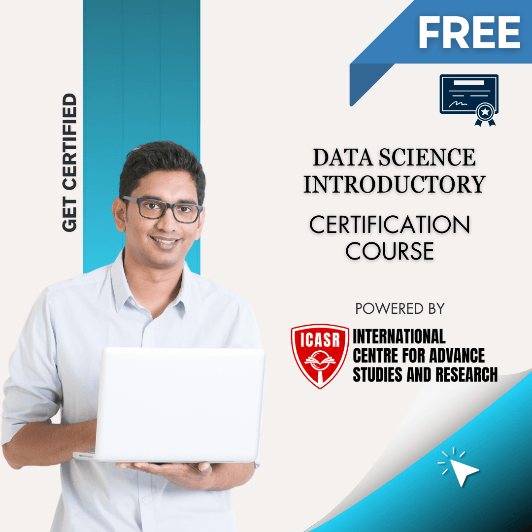 Data Science Introductory Certification Course