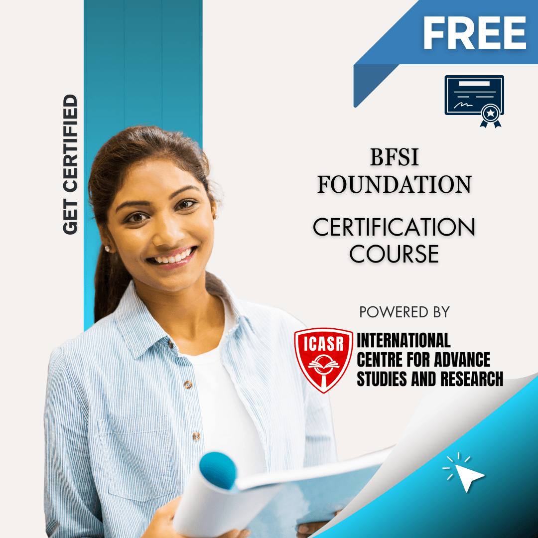 BFSI Foundation Certification Course