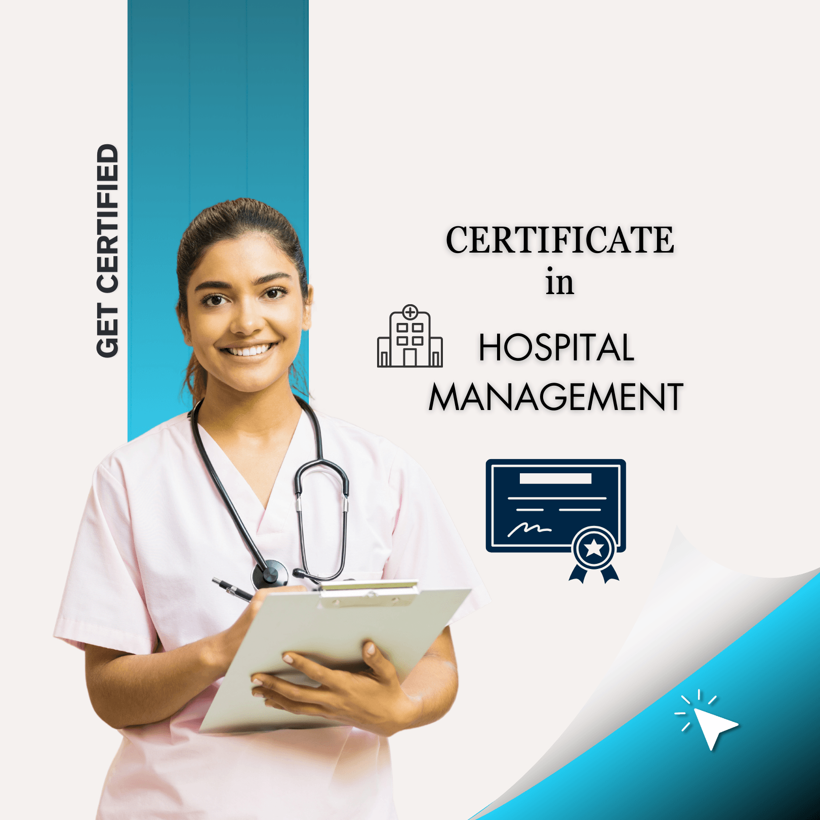 Certificate Course in Hospital Management