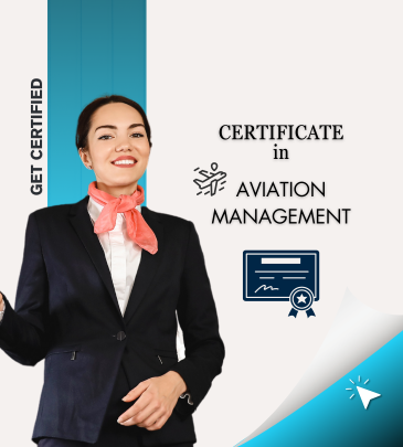 Certificate in Aviation Management