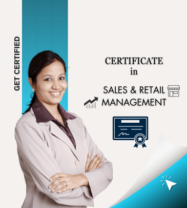 Certificate in Sales and Retail Management