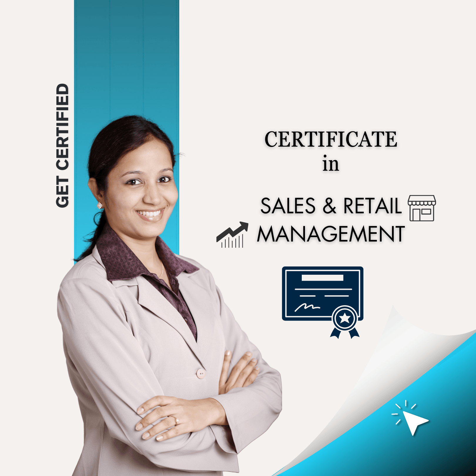 Certificate in Sales and Retail Management