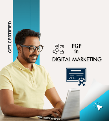 PGP in Digital Marketing