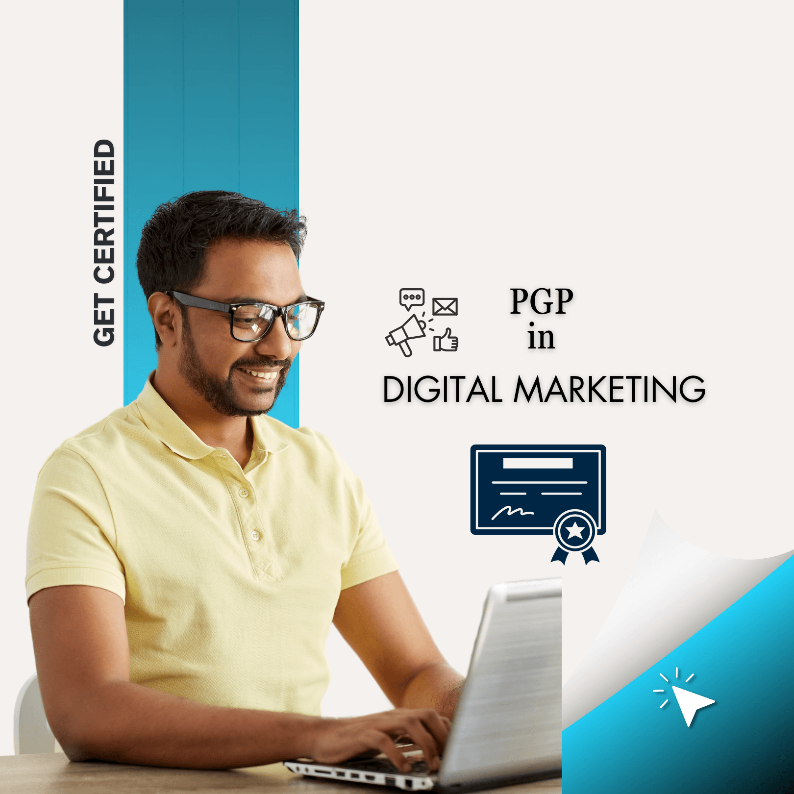 PGP in Digital Marketing