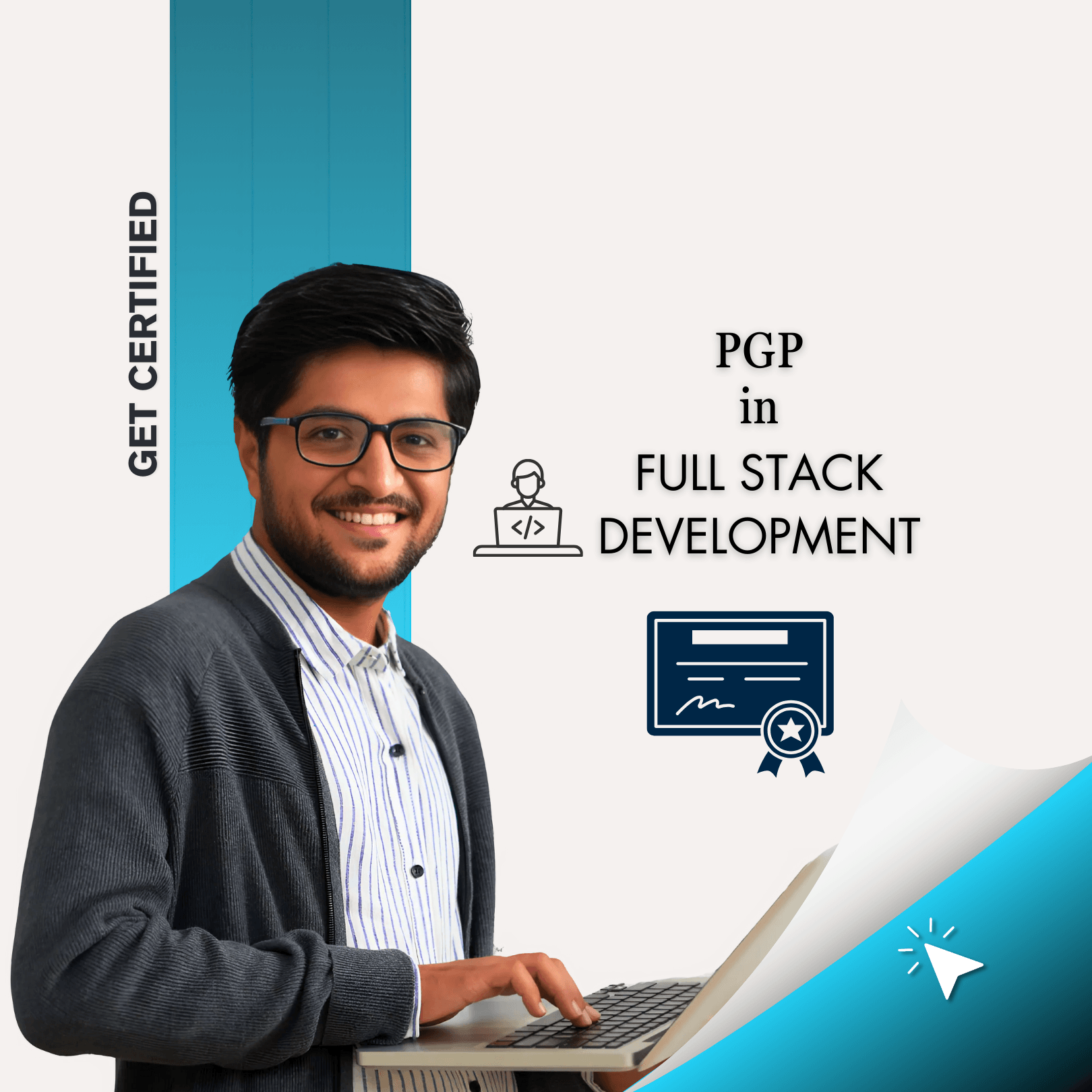 PGP in Full Stack Development