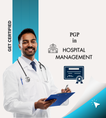 PGP in Hospital Management