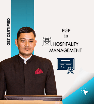 PGP in Hospitality Management