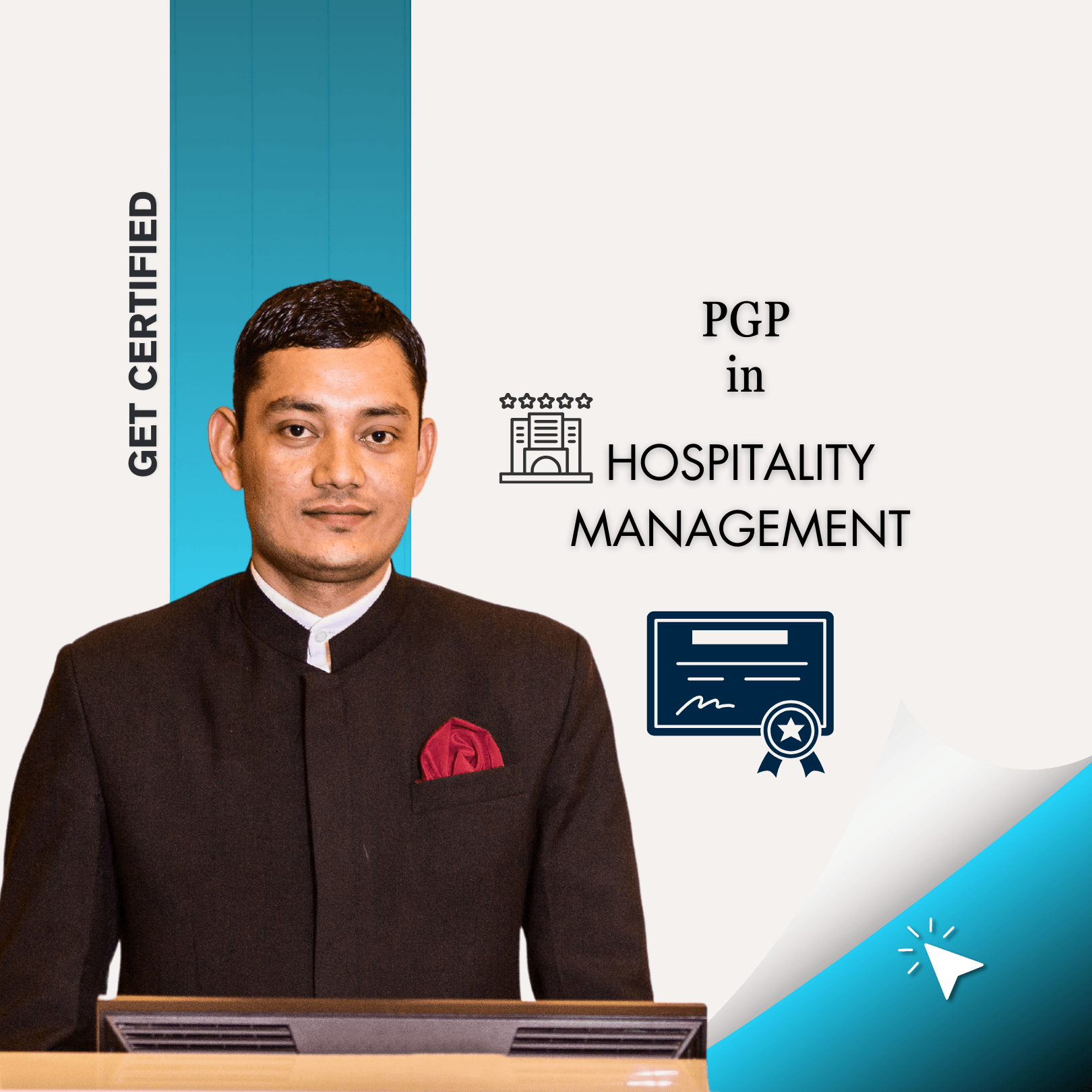 PGP in Hospitality Management