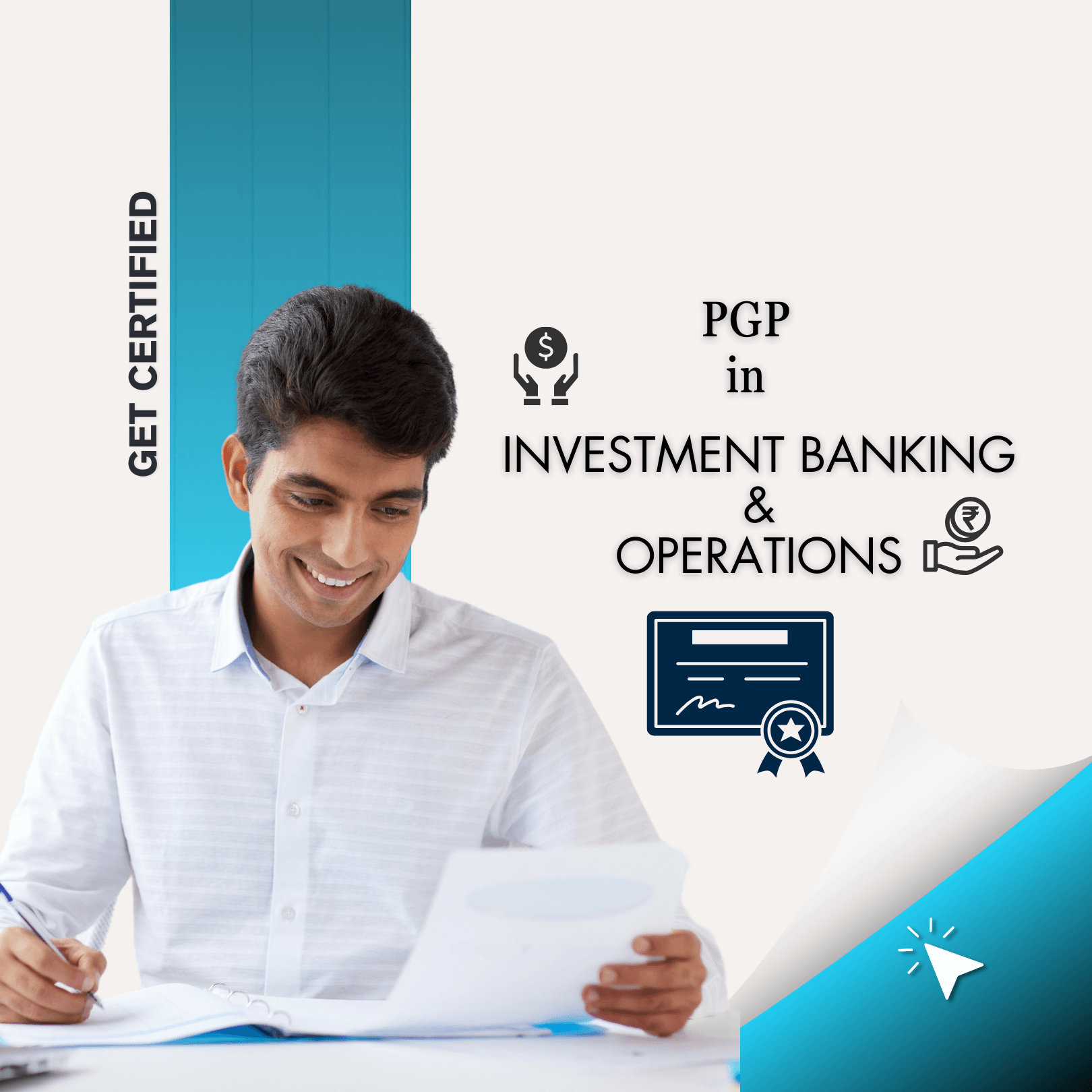 PGP in Investment Banking Operations