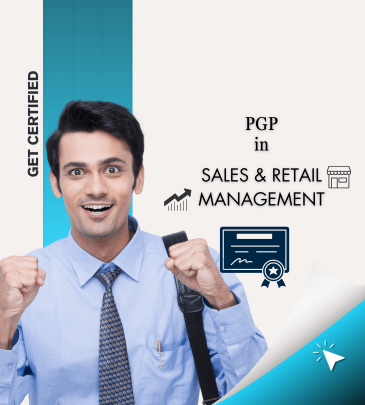 PGP in Sales and Retail Management