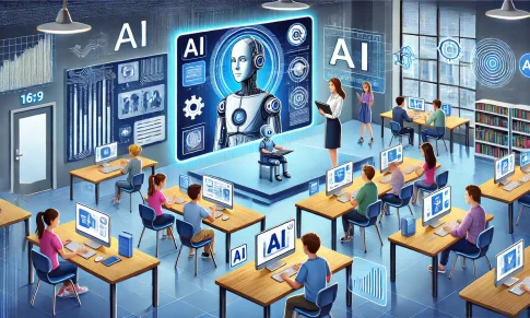 Artificial Intelligence in Education: Trends, Challenges, and Solutions