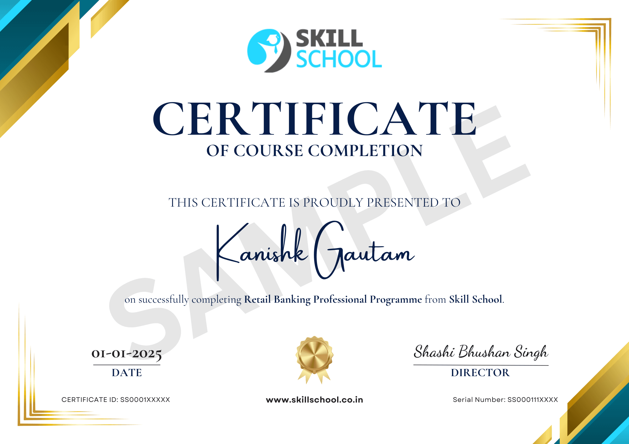 Retail Banking Professional Certificate