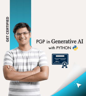 PGP in Generative AI with Python