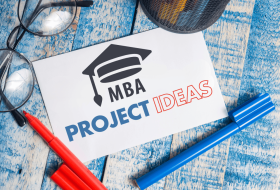 Leading Project Ideas and Topics for MBA Final Year Students in 2025