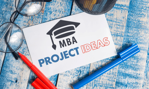 Leading Project Ideas and Topics for MBA Final Year Students in 2025