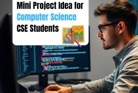 Mini Project Ideas for Computer Science Students