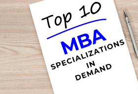 Top 10 MBA Specializations in Demand for 2025