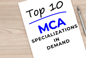 Top 10 MCA Specialization In Demand 2025