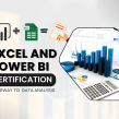 Excel and Power BI Certification: Your Gateway to a Data Analysis Career