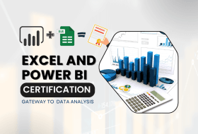 Excel and Power BI Certification: Your Gateway to a Data Analysis Career