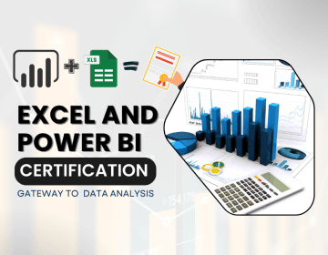 Excel and Power BI Certification: Your Gateway to a Data Analysis Career