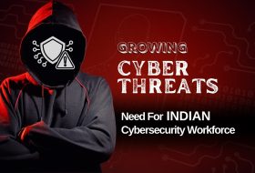 Growing Cyber Threats & Need For Indian Cyber Security Workforce