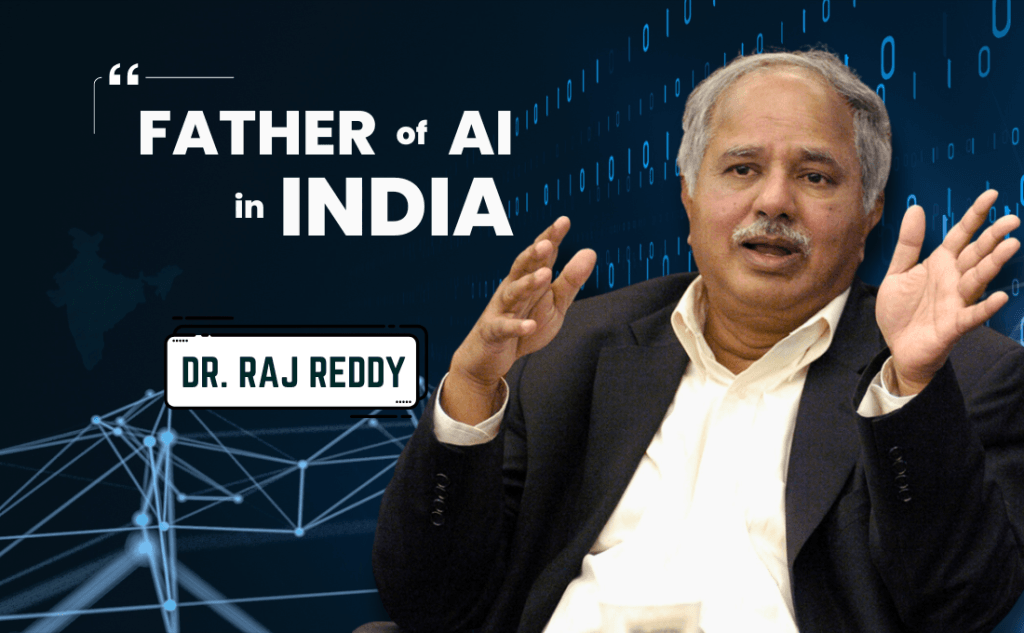 Who is the Father of AI in India?