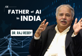 Who is the Father of AI in India?