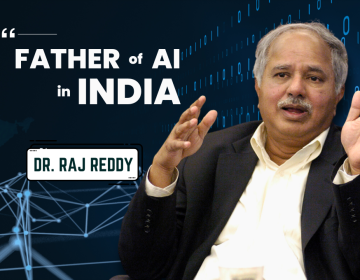 Who is the Father of AI in India?