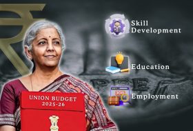 Union Budget 2025-26: Skill Development in India – Education to Employment