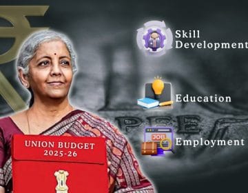 Union Budget 2025-26: Skill Development in India – Education to Employment