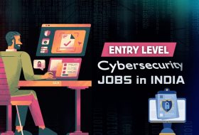 Entry Level Cyber Security Jobs in India