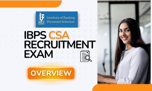 IBPS Bank Customer Support Associate Recruitment Exam Overview