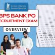 IBPS Bank PO Recruitment Exam Overview